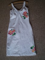 Velká sleva!!! Šaty Růže